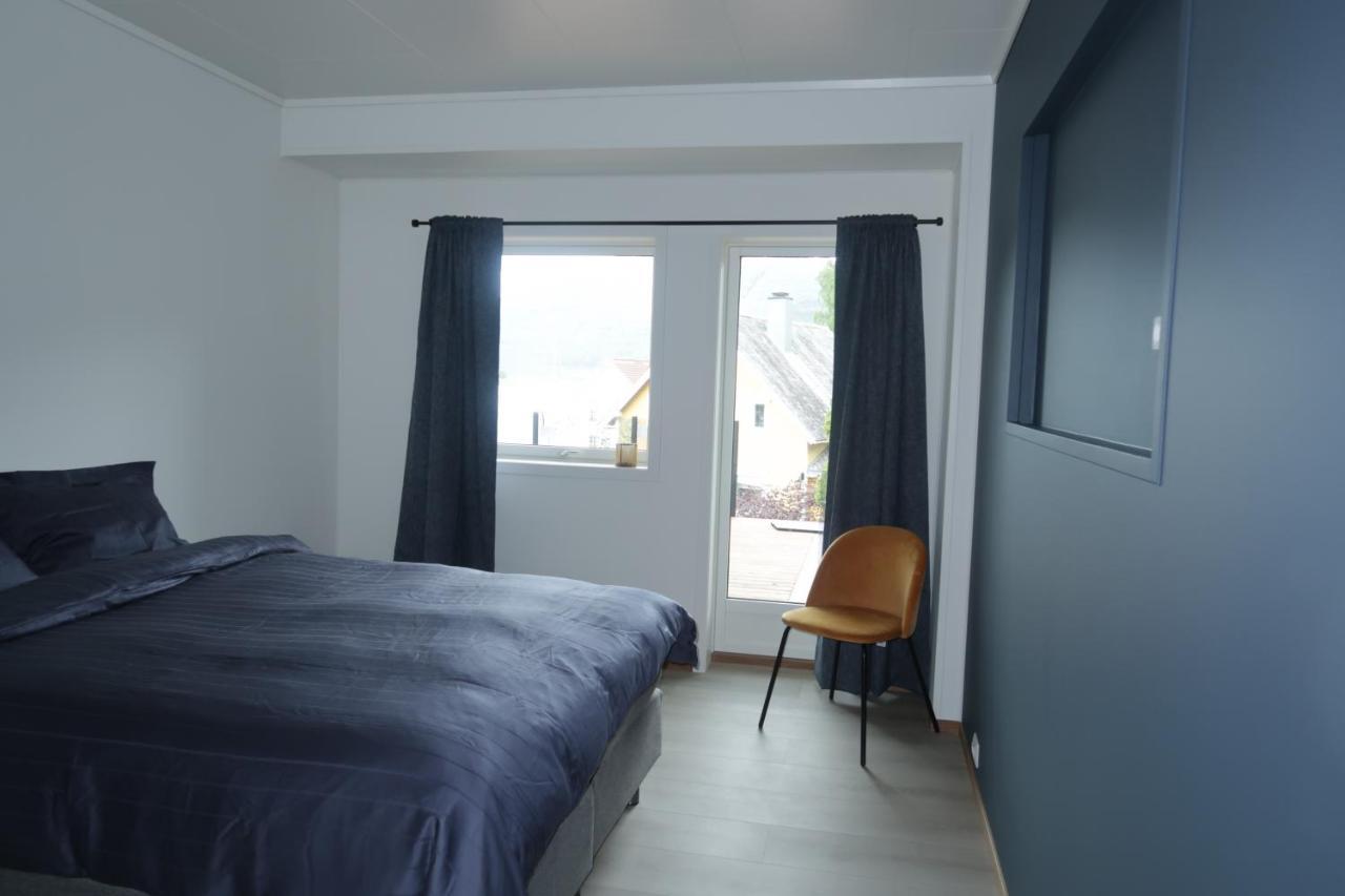 Olden Panorama Apartments Eksteriør billede