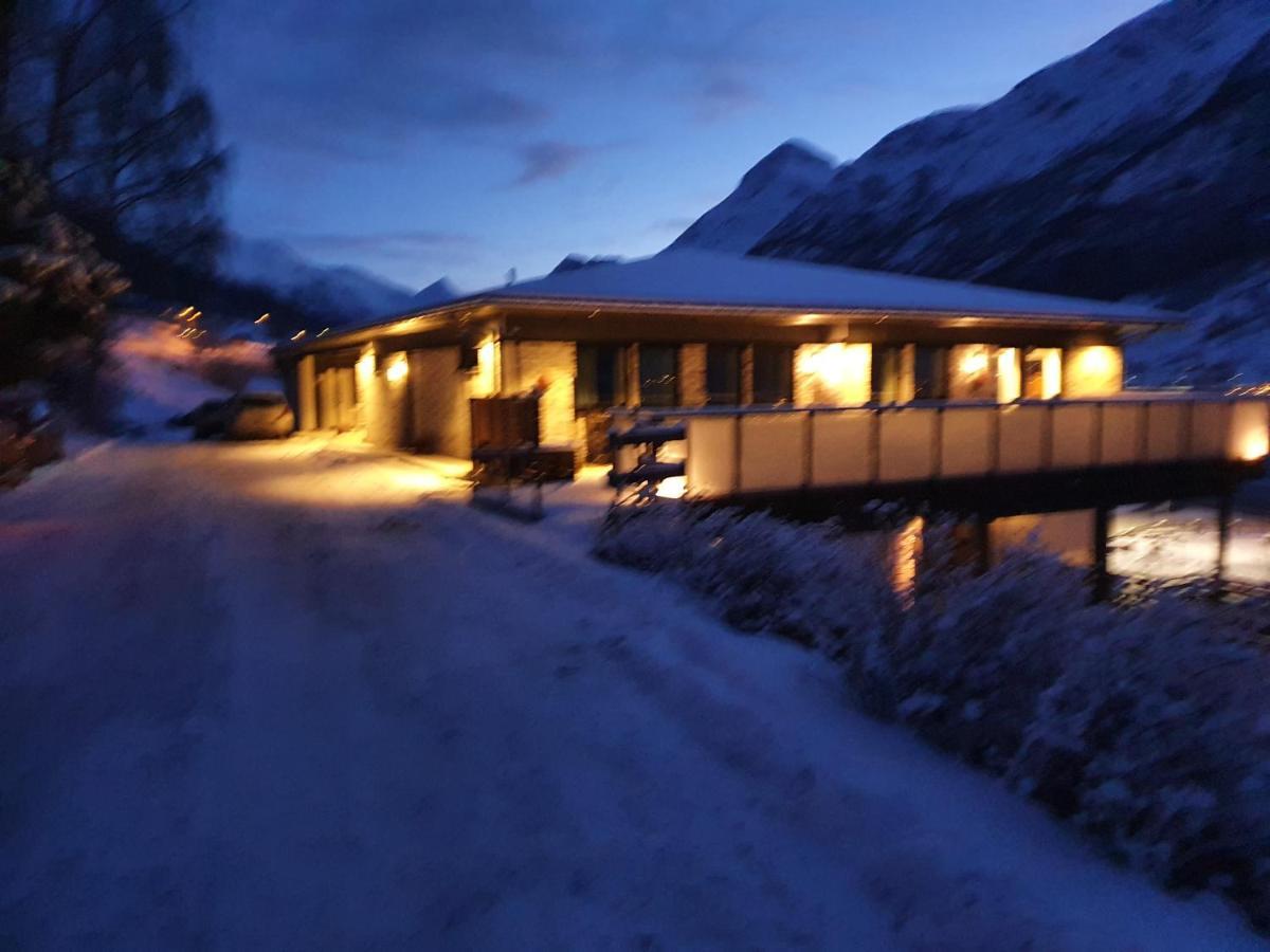 Olden Panorama Apartments Eksteriør billede