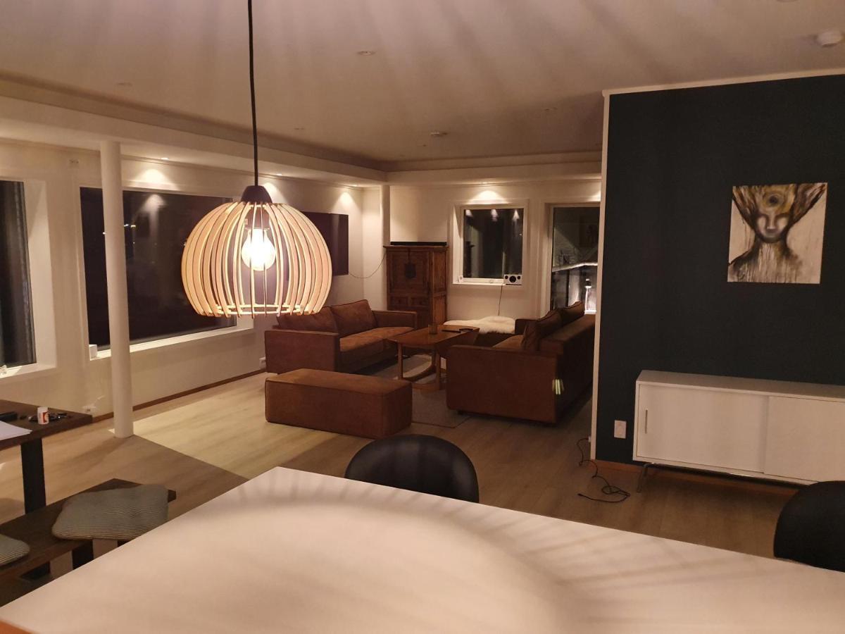 Olden Panorama Apartments Eksteriør billede