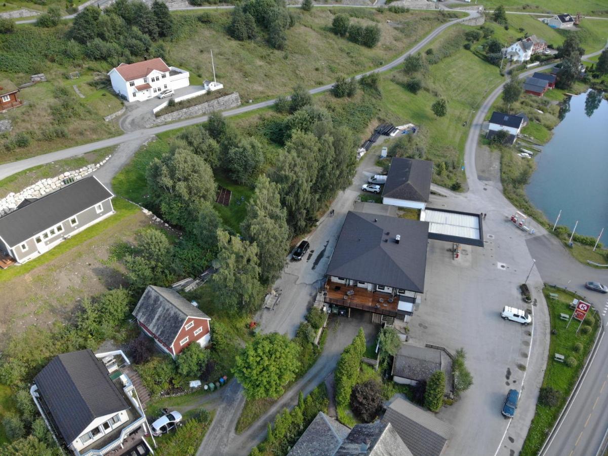 Olden Panorama Apartments Eksteriør billede