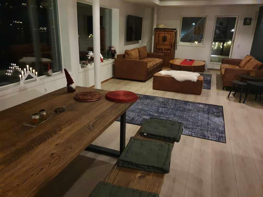 Olden Panorama Apartments Eksteriør billede