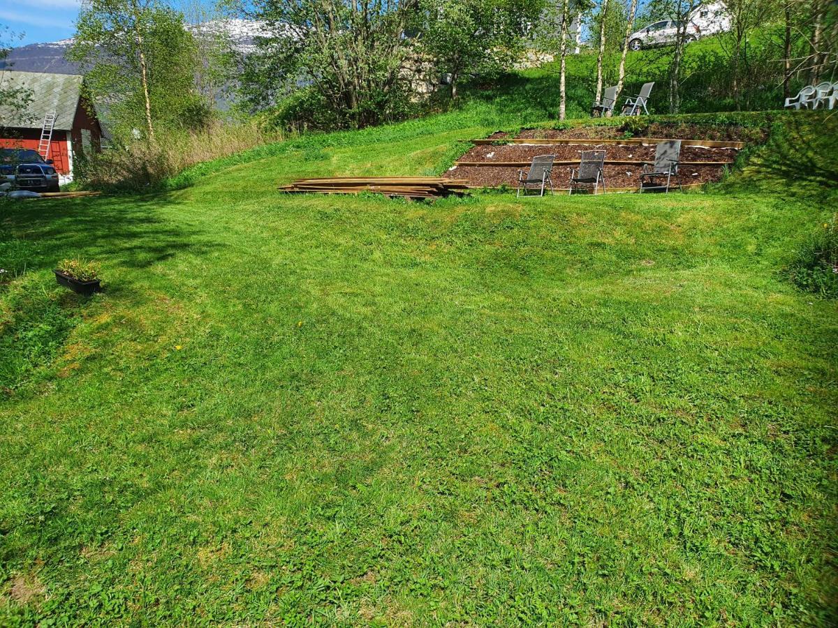 Olden Panorama Apartments Eksteriør billede